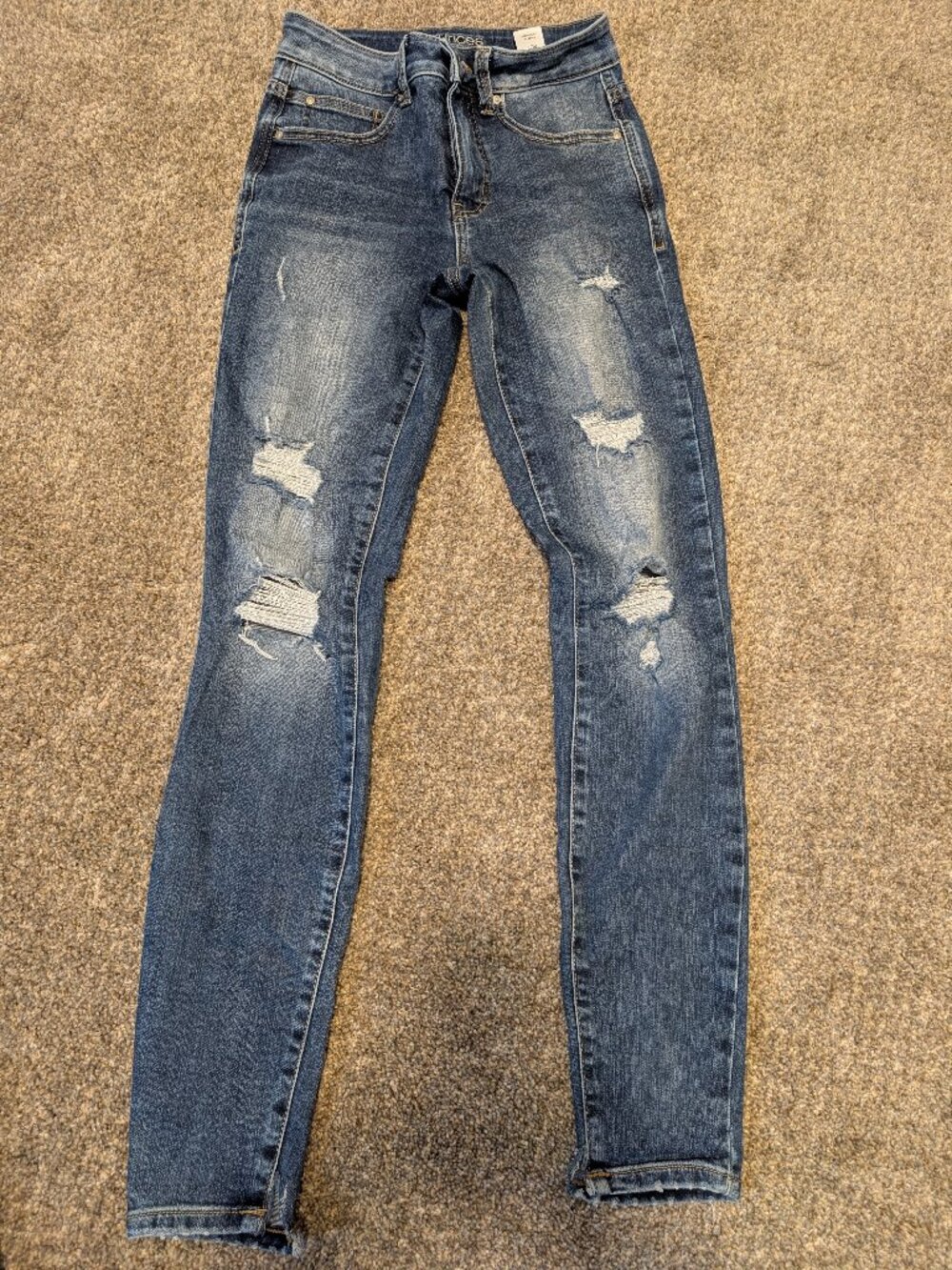 Women's jeggings size 0 Reg